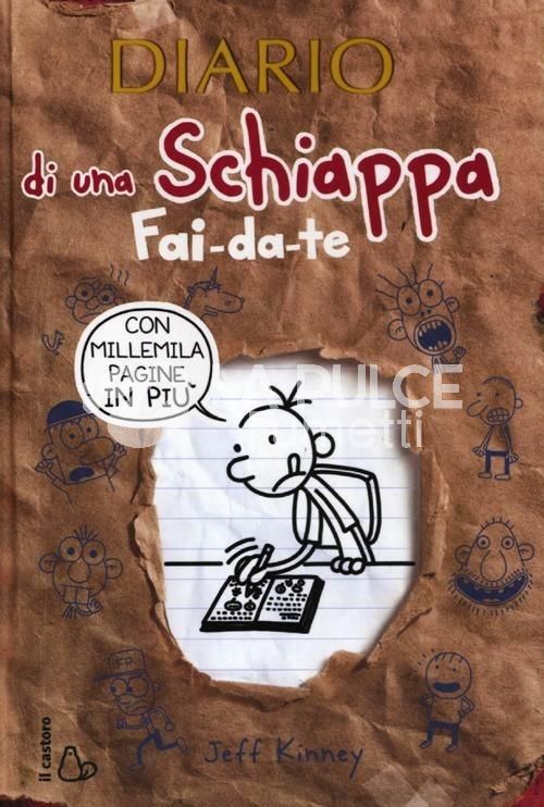 DIARIO DI UNA SCHIAPPA: FAI - DA - TE