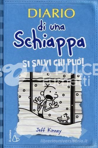 DIARIO DI UNA SCHIAPPA: SI SALVI CHI PUO!