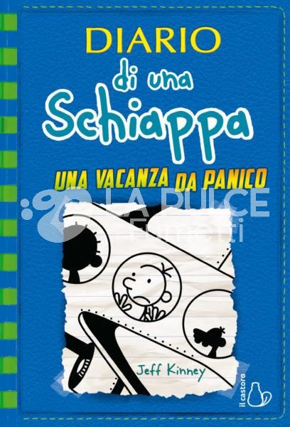 DIARIO DI UNA SCHIAPPA: UNA VACANZA DA PANICO