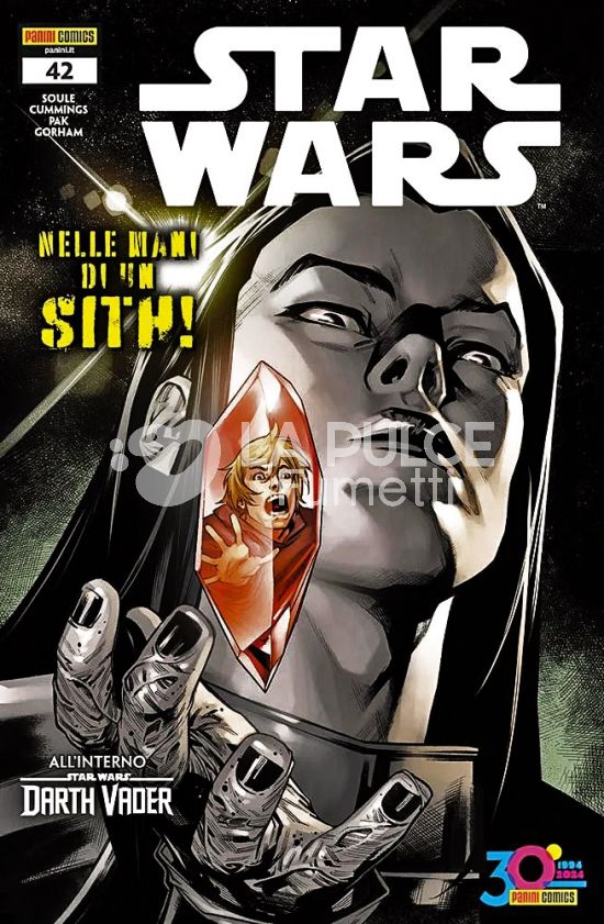 STAR WARS #   110 - STAR WARS 42