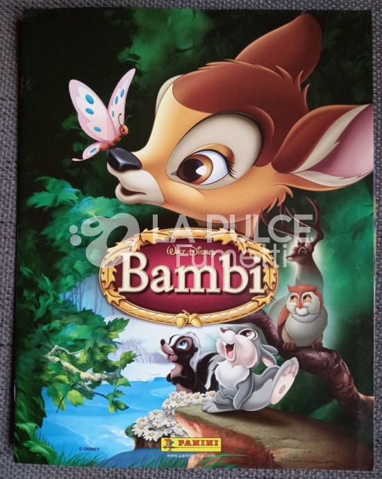 BAMBI ALBUM COMPLETO