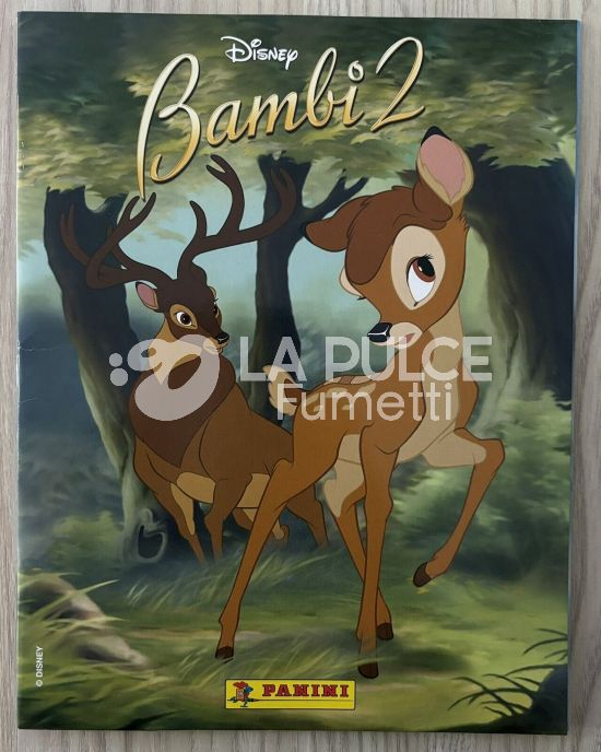 BAMBI 2  ALBO COMPLETO