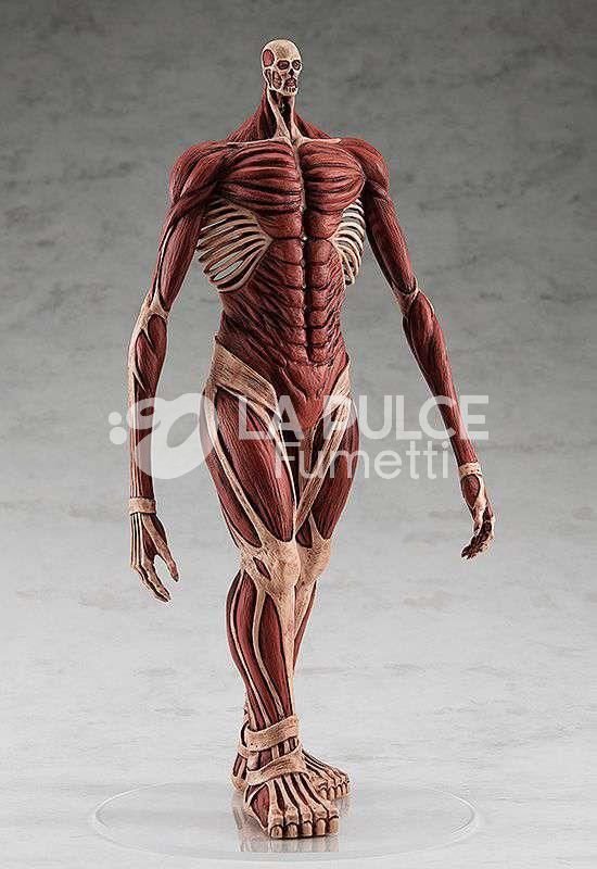 ATTACCO DEI GIGANTI : AOT ARMIN ARLERT COLOSSUS TITAN PUP