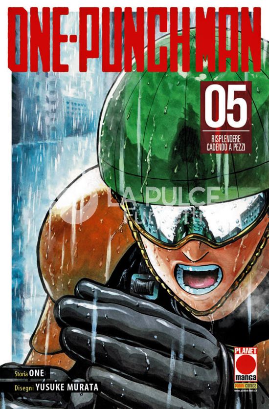 MANGA ONE #    26 - ONE-PUNCH MAN 5 - 2A RISTAMPA