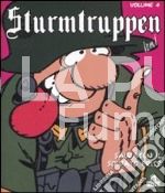 STURMTRUPPEN #     4: SALVATEN IL SOLDATO FRITZ