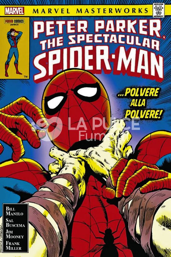 MARVEL MASTERWORKS - SPECTACULAR SPIDER-MAN #     2