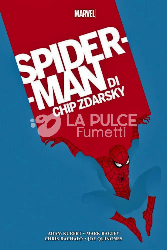 MARVEL OMNIBUS - SPIDER-MAN DI CHIP ZDARSKY