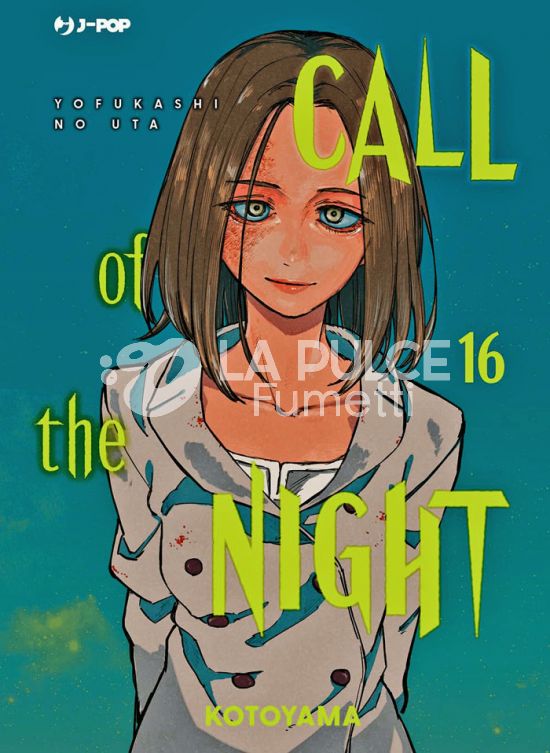 CALL OF THE NIGHT #    16