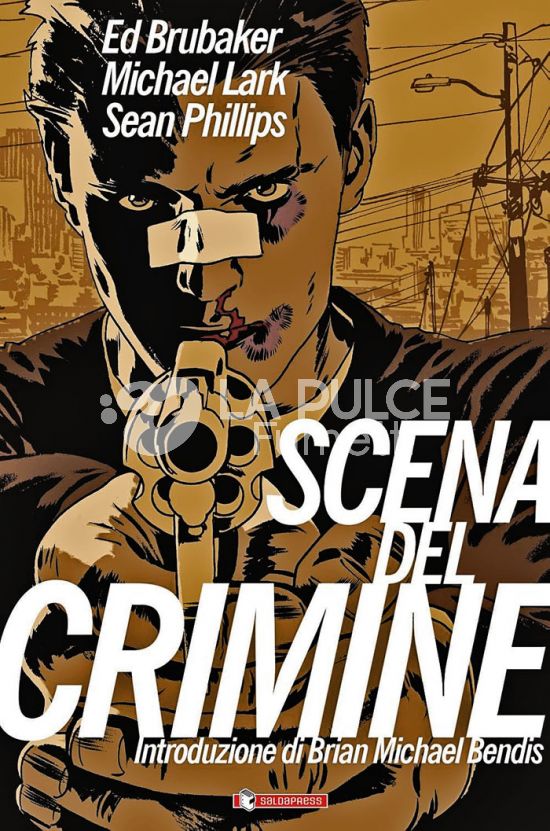 SCENA DEL CRIMINE