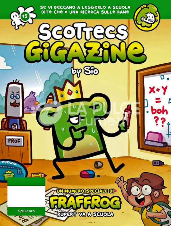 SCOTTECS GIGAZINE #    15