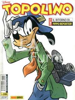 TOPOLINO LIBRETTO #  3089