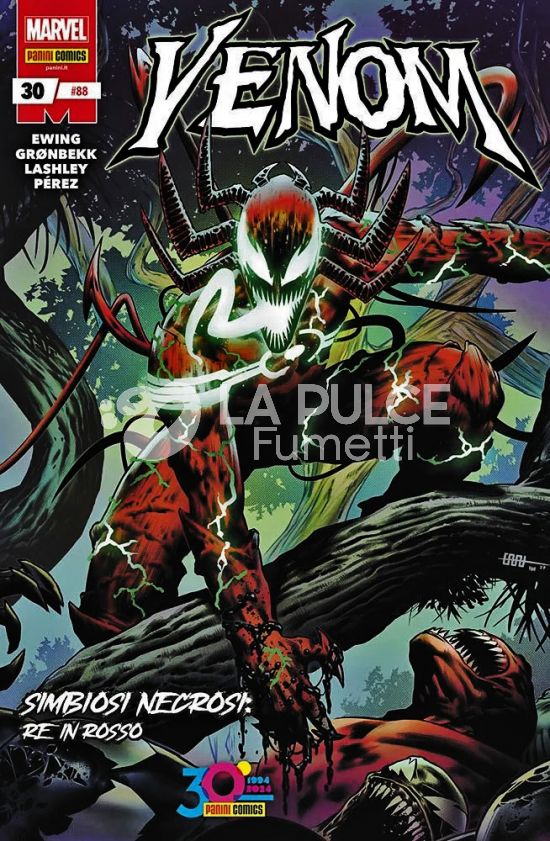 VENOM 2A SERIE #    88 - VENOM 30