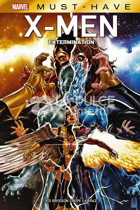 MARVEL MUST-HAVE #   108 - X-MEN: EXTERMINATION