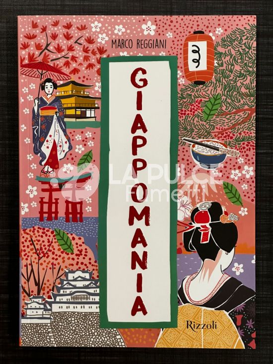 GIAPPOMANIA