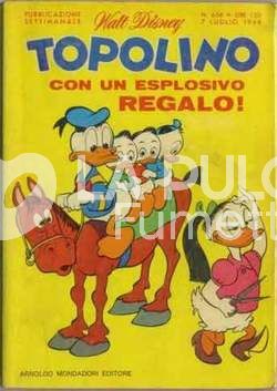 TOPOLINO LIBRETTO #   658