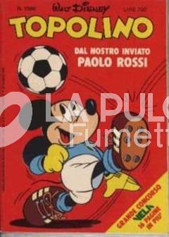 TOPOLINO LIBRETTO #  1386