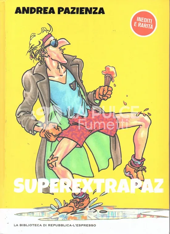 ANDREA PAZIENZA - EXTRA PAZIENZA #     1:SUPEREXTRAPAZ