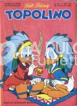 TOPOLINO LIBRETTO #   661