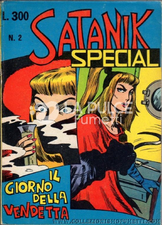 SATANIK SPECIAL #    2