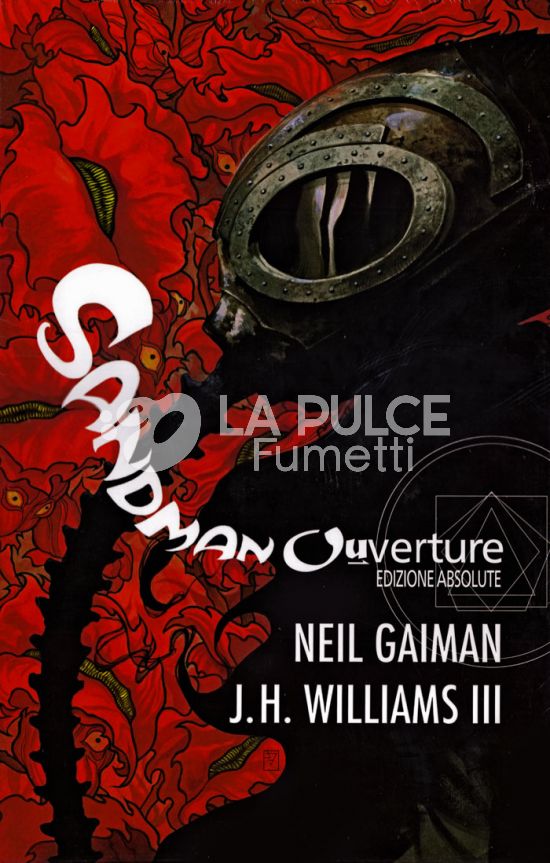 DC ABSOLUTE - SANDMAN DI NEIL GAIMAN: OVERTURE