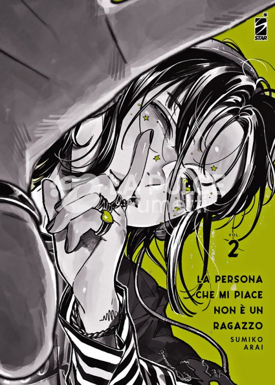 QUEER #    97 - LA PERSONA CHE MI PIACE NON È UN RAGAZZO 2