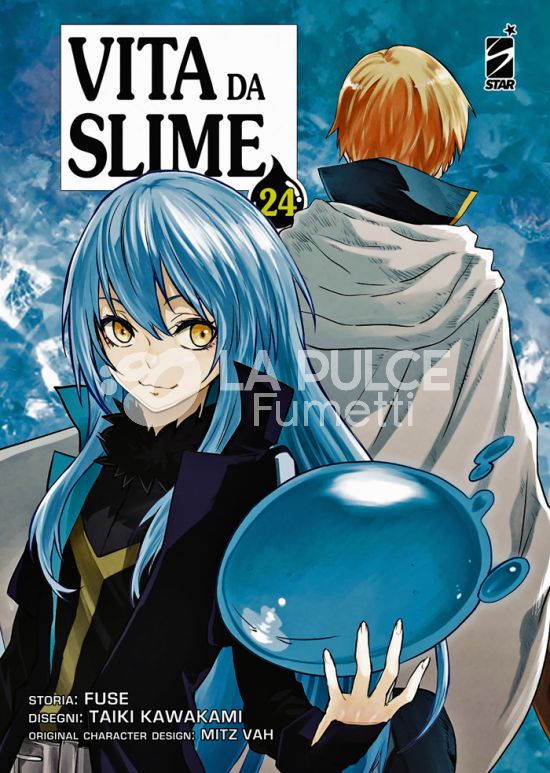 WONDER #   142 - VITA DA SLIME 24