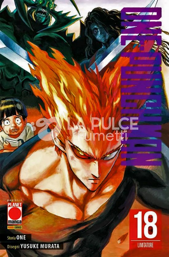 MANGA ONE #    39 - ONE-PUNCH MAN 18 - 2A RISTAMPA