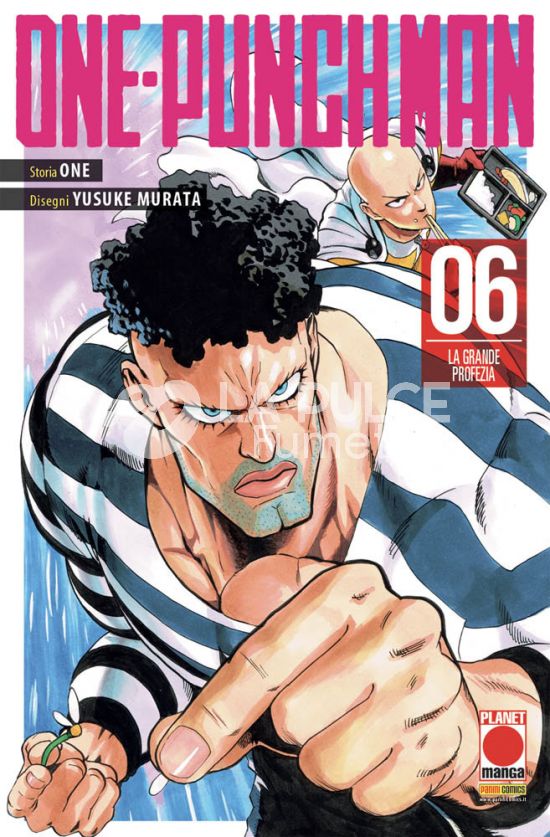 MANGA ONE #    27 - ONE-PUNCH MAN 6 - 2A RISTAMPA