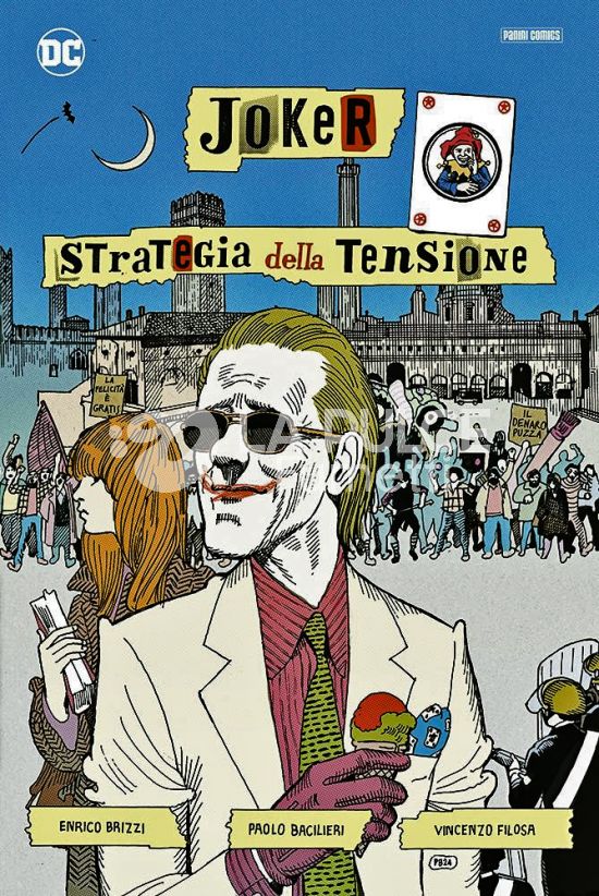 JOKER: STRATEGIA DELLA TENSIONE - ARTIST EDITION