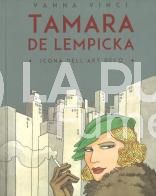 TAMARA DE LEMPICKA: ICONA DELL'ART DECO