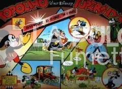 TOPOLINO LE GRANDI STORIE DI WALT DISNEY #     6: TOPOLINO SUPERSHOW