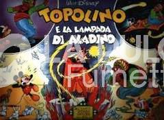 TOPOLINO LE GRANDI STORIE DI WALT DISNEY #    11: TOPOLINO E LA LAMPADA DI ALADINO