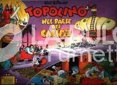 TOPOLINO LE GRANDI STORIE DI WALT DISNEY #    13: TOPOLINO NEL PAESE DEI CALIFFI