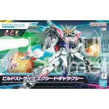 GUNDAM ENTRY GRADE : STRIKE EXCEED GALAXY GUNDAM 1/144