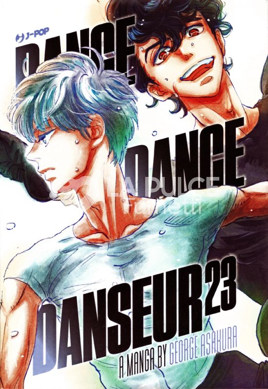 DANCE DANCE DANSEUR #    23