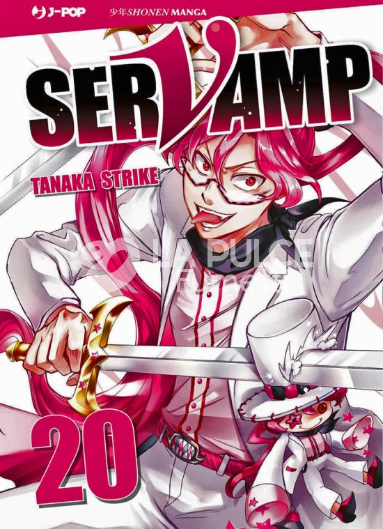 SERVAMP #    20