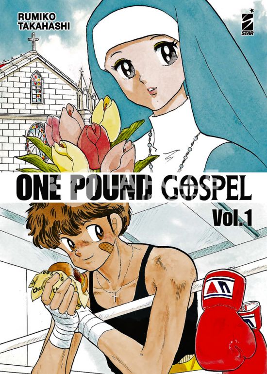 UMAMI #    25 - ONE POUND GOSPEL  1