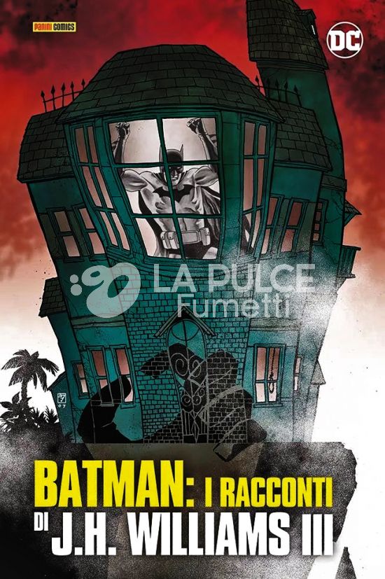 DC EVERGREEN - BATMAN: I RACCONTI DI J.H. WILLIAMS III