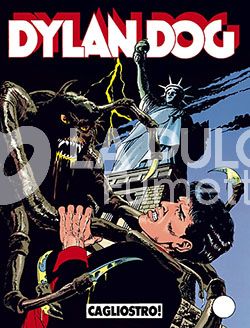 DYLAN DOG ORIGINALE #    18: CAGLIOSTRO!