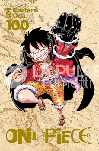 YOUNG - ONE PIECE 98+99+ 100 - CELEBRATION VARIANT EDITION (SOLO VOLUMI MANGA, NO ALLEGATI)