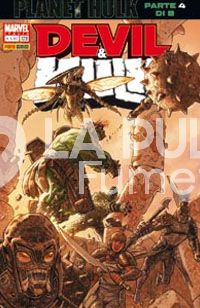 DEVIL E HULK #   129 - PLANET HULK 4 DI 9