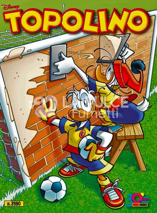 TOPOLINO LIBRETTO #  3590 DOPPIA COVER