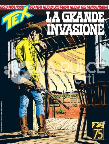 TEX NUOVA RISTAMPA #   497: LA GRANDE INVASIONE