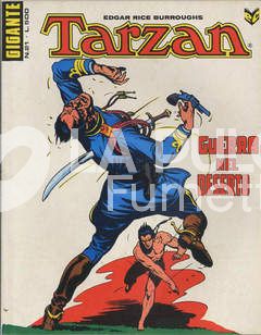 TARZAN GIGANTE PRIMA SERIE #    21