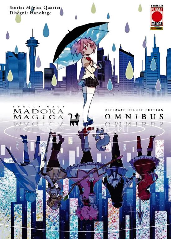 PUELLA MAGI MADOKA MAGICA ULTIMATE DELUXE EDITION - OMNIBUS