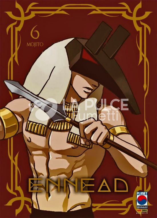 ENNEAD #     6