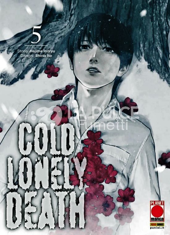 COLD LONELY DEATH #     5