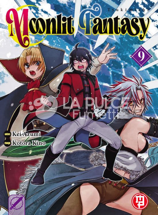 TSUKIMICHI MOONLIT FANTASY #     9