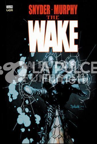 VERTIGO LIBRARY - THE WAKE #     1