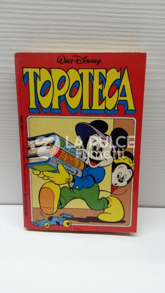 CLASSICI DISNEY SERIE 2 #   117: TOPOTECA